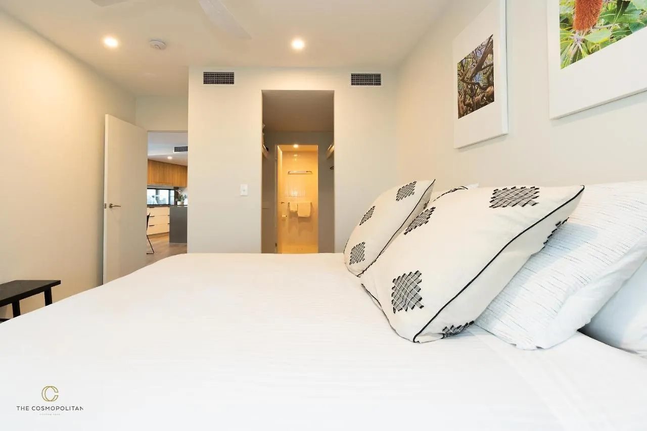 Cotton Tree Corner@The Cosmopolitan Unit 10509 Appartement Maroochydore