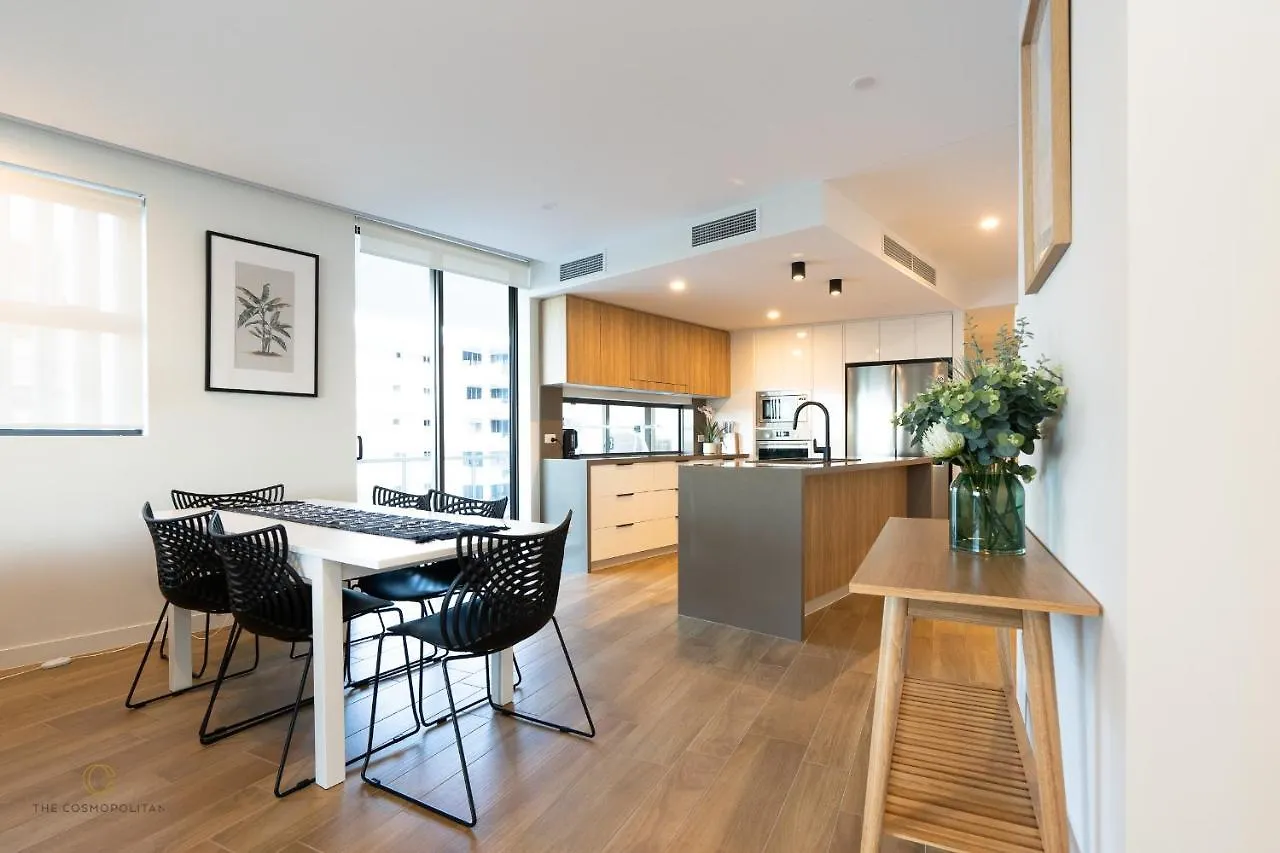 Cotton Tree Corner@The Cosmopolitan Unit 10509 Appartement Maroochydore 0*,  Australië