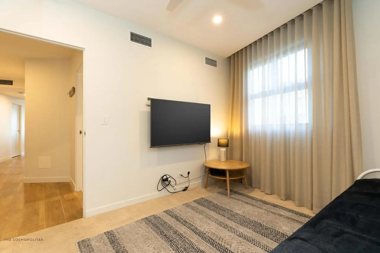 Cotton Tree Corner@The Cosmopolitan Unit 10509 Appartement Maroochydore