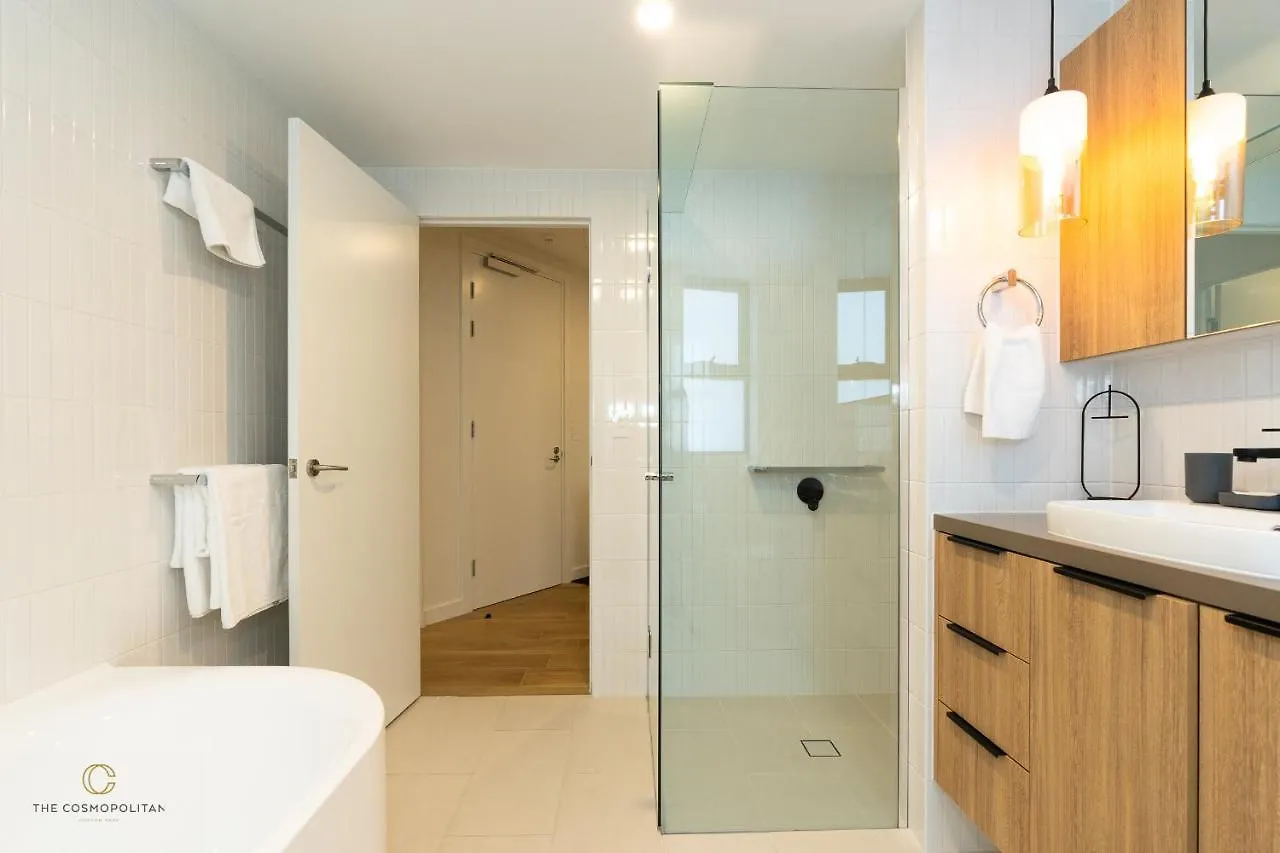 Cotton Tree Corner@The Cosmopolitan Unit 10509 Appartement Maroochydore