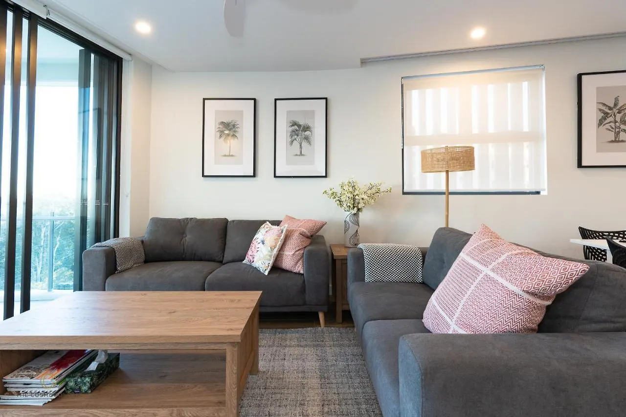 Cotton Tree Corner@The Cosmopolitan Unit 10509 Appartement Maroochydore