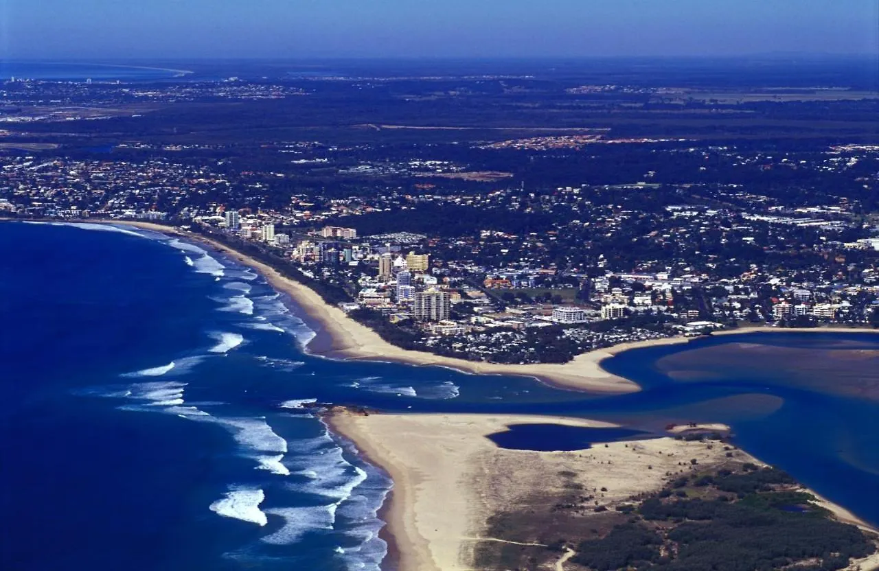 Cotton Tree Corner@The Cosmopolitan Unit 10509 Appartement Maroochydore