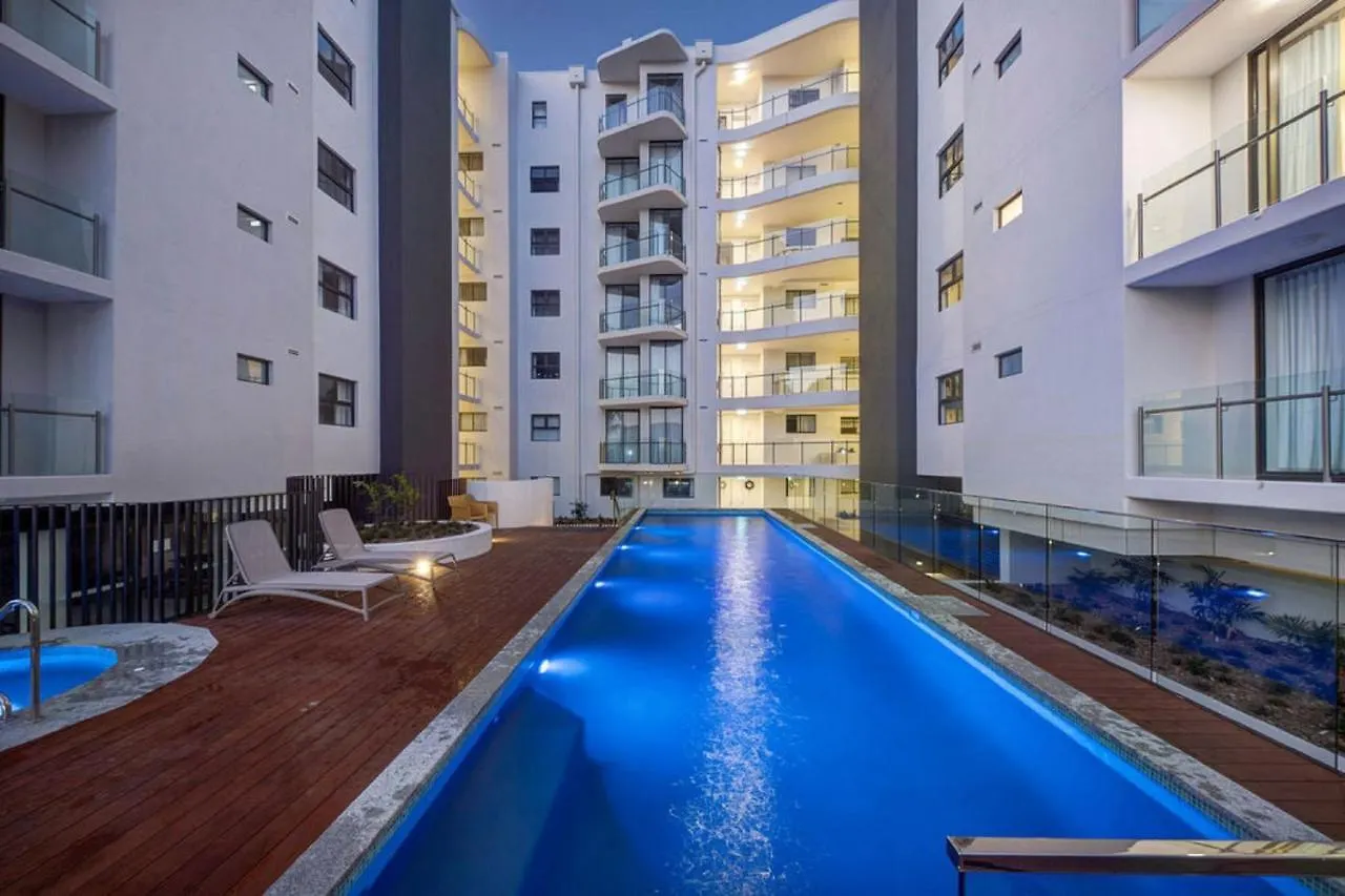 Cotton Tree Corner@The Cosmopolitan Unit 10509 Appartement Maroochydore
