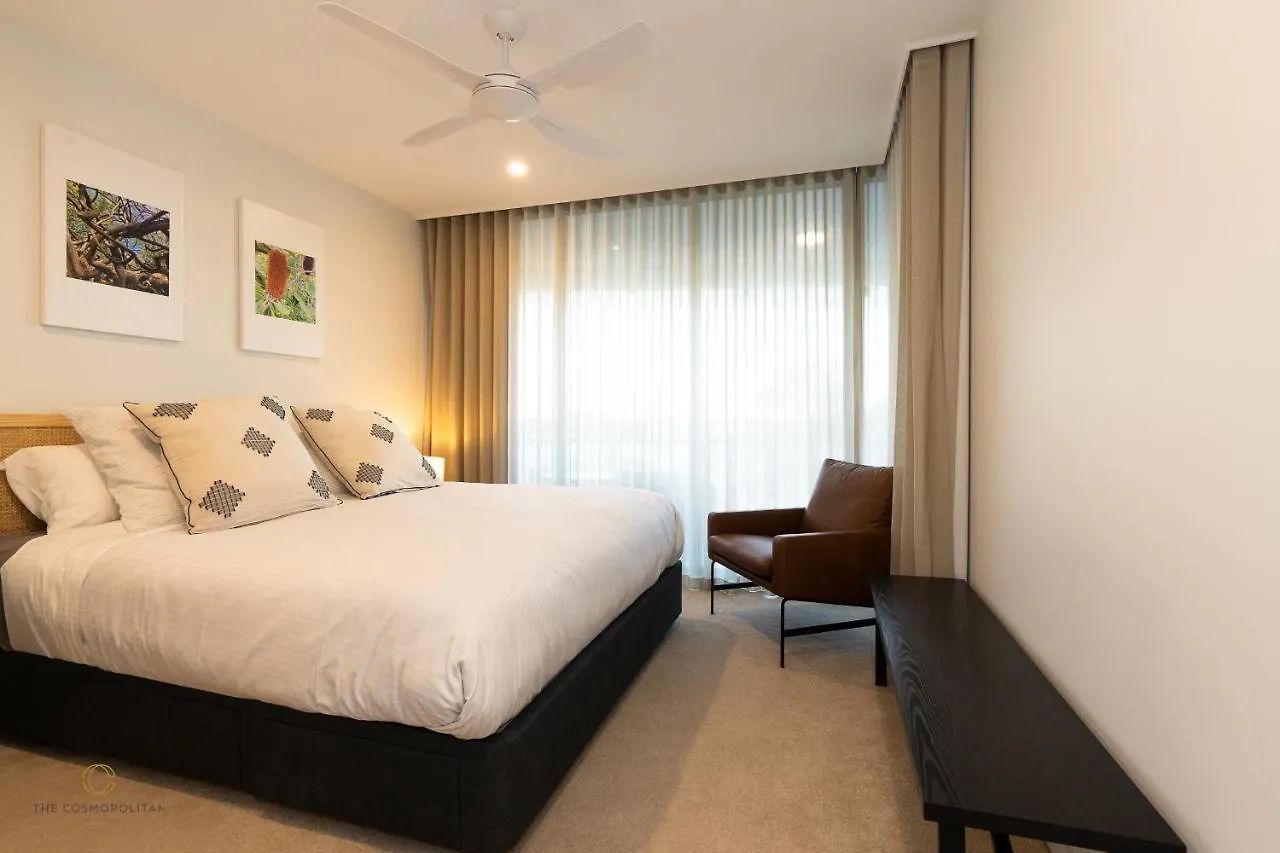 Apartament Cotton Tree Corner@The Cosmopolitan Unit 10509 Maroochydore Australia