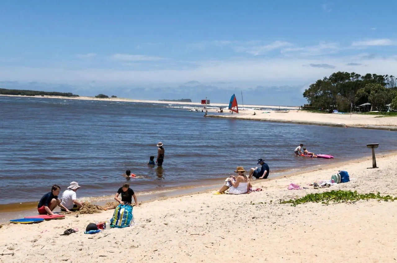 Apartament Cotton Tree Corner@The Cosmopolitan Unit 10509 Maroochydore Australia